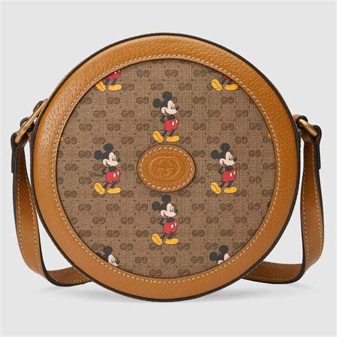 gucci disney collection watch|gucci disney round bag.